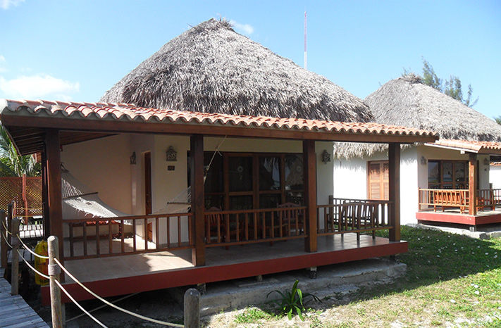 Hotel Cayo Levisa Villa Clara エクステリア 写真