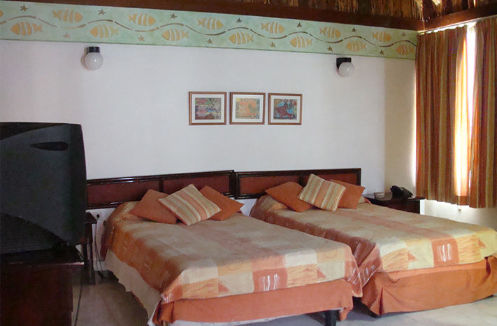Hotel Cayo Levisa Villa Clara エクステリア 写真