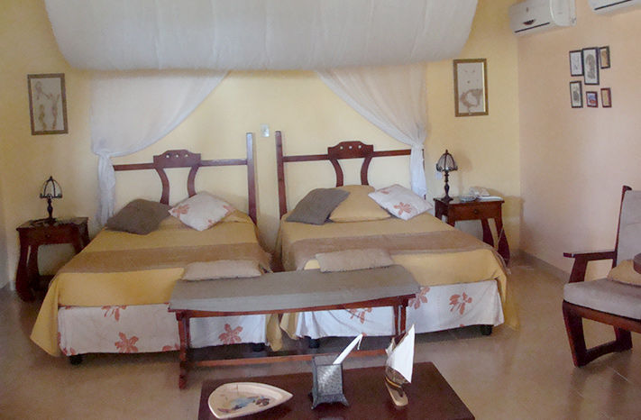 Hotel Cayo Levisa Villa Clara エクステリア 写真