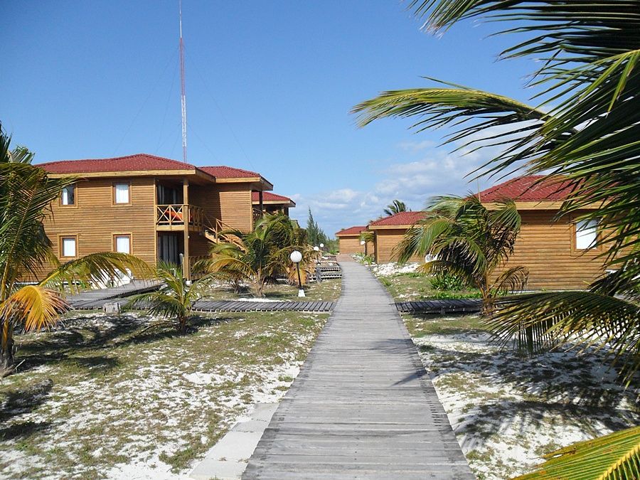 Hotel Cayo Levisa Villa Clara エクステリア 写真