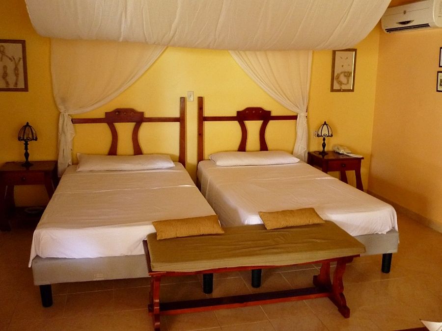 Hotel Cayo Levisa Villa Clara エクステリア 写真